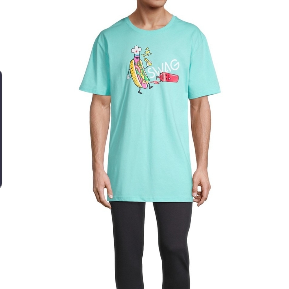 SWAG GOLFDrop 001.1 Funky Dog T-Shirt